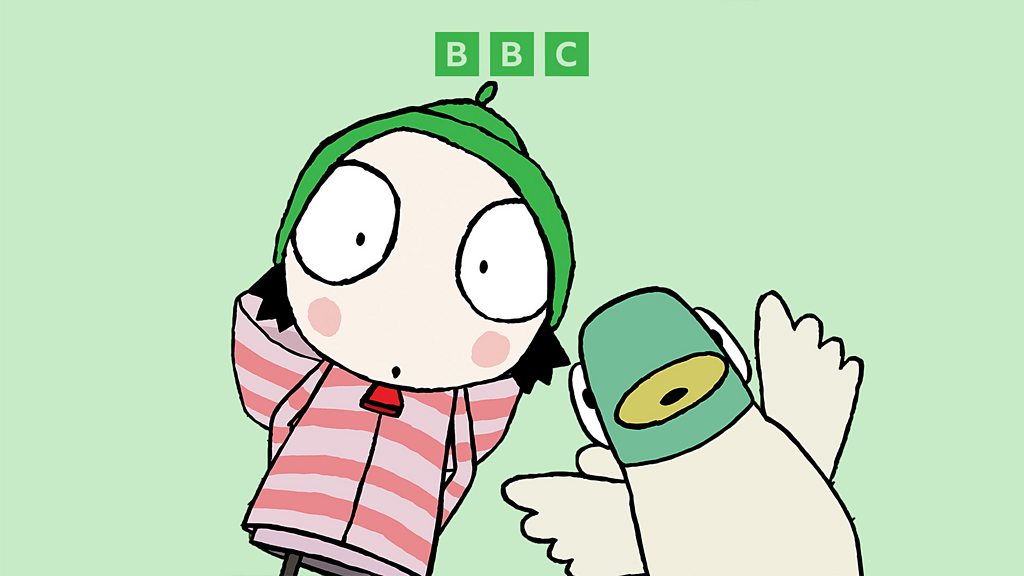 Sarah & Duck