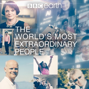 The World's Most Extraordinary People