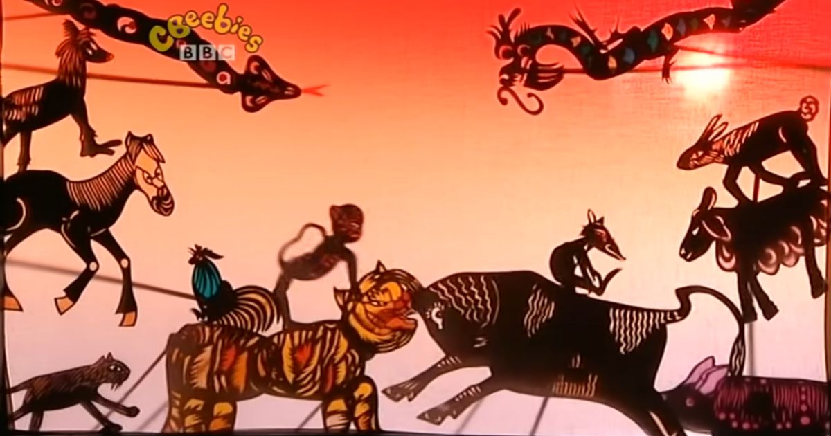 Lunar New Year and the Zodiac Story