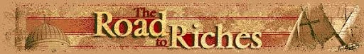 The Road to Riches