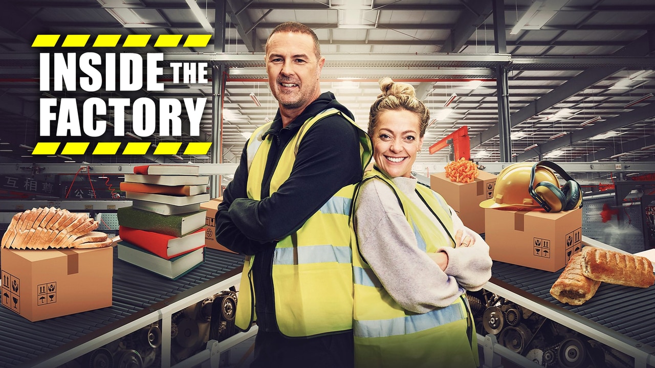 Inside the Factory