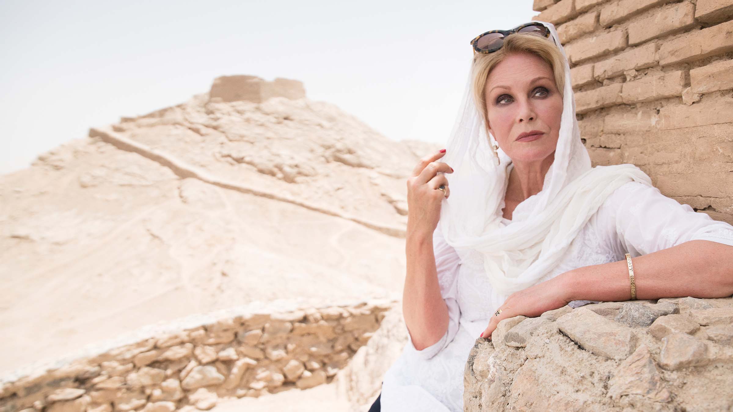 Joanna Lumley's Silk Road Adventure