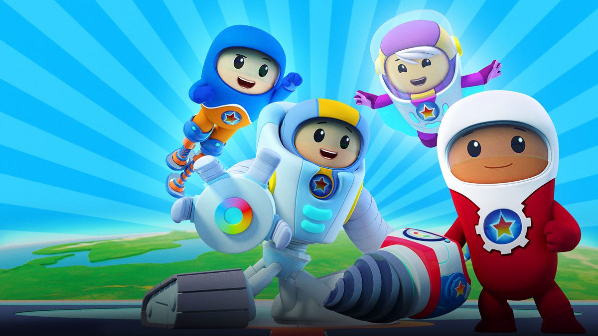Go Jetters