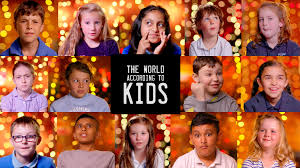 The World According to Kids