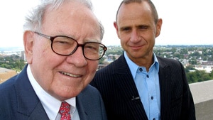 Warren Buffett: The World's Greatest Money Maker
