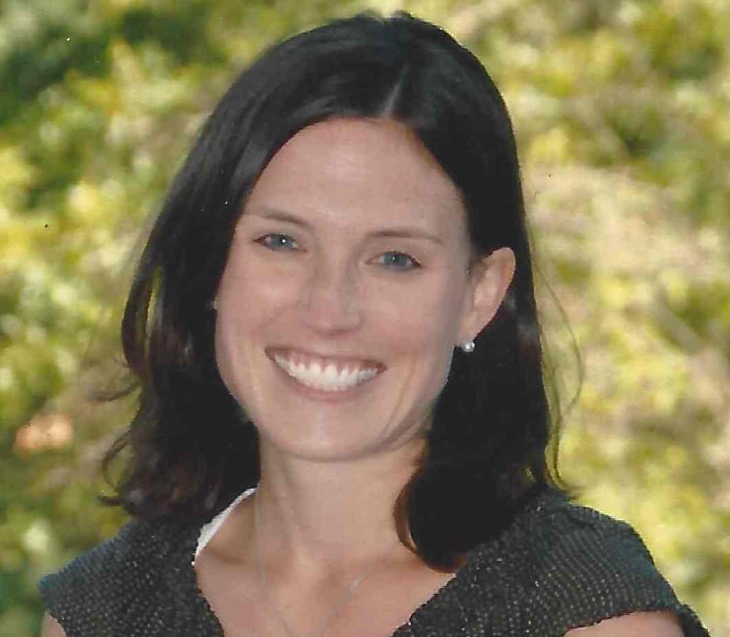 blog post author, Lindsay Barrett