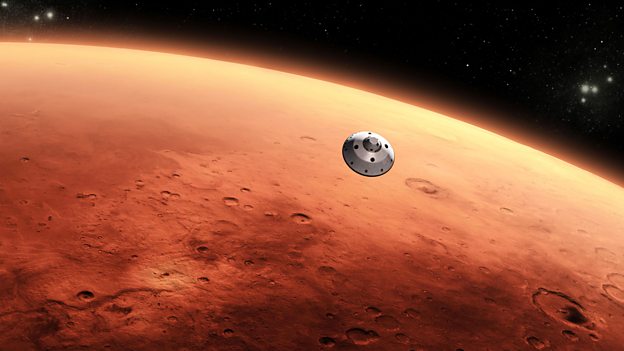 The Big Thinkers, Should We Go to Mars?