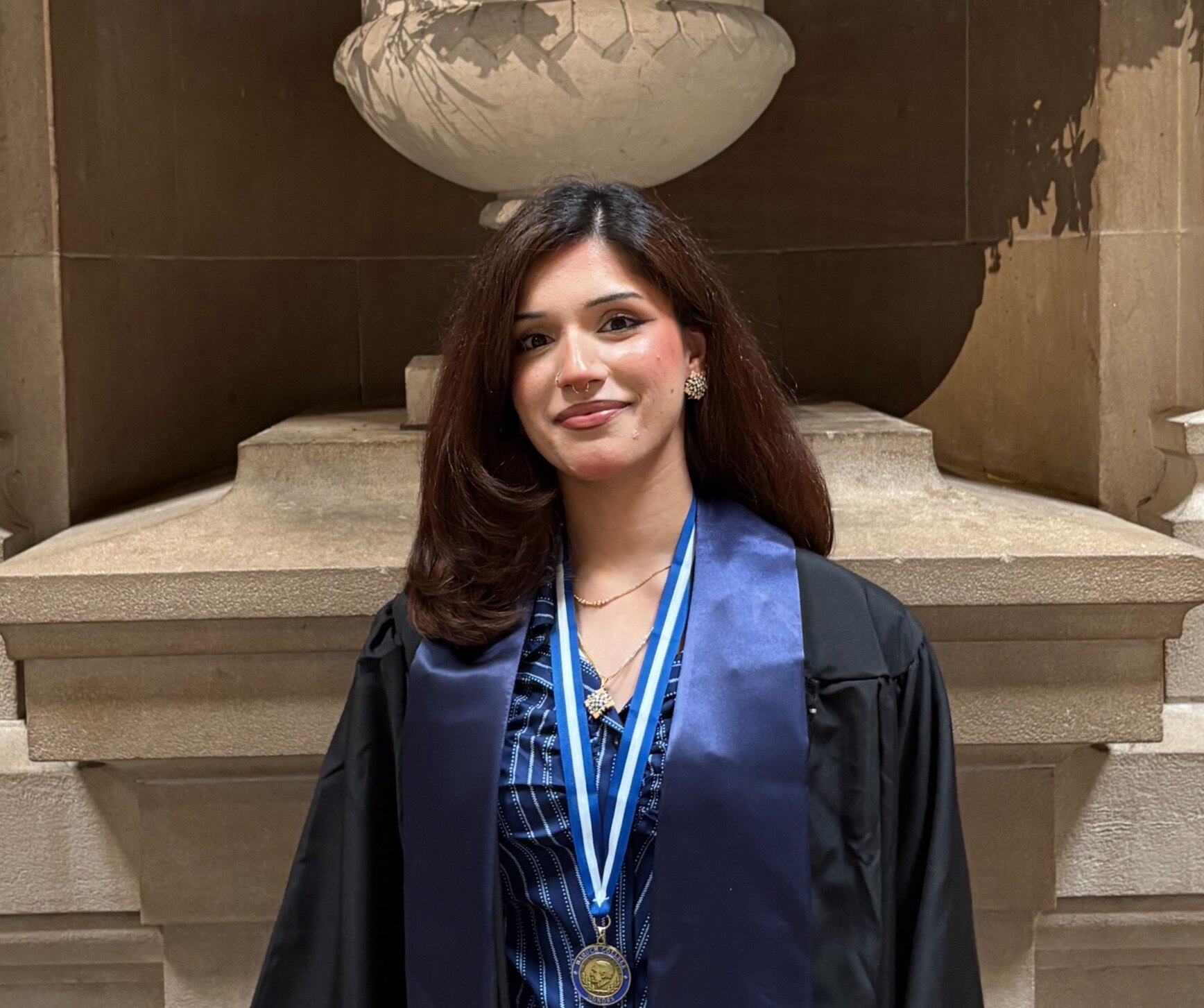 blog post author, Khazeema Choudhary